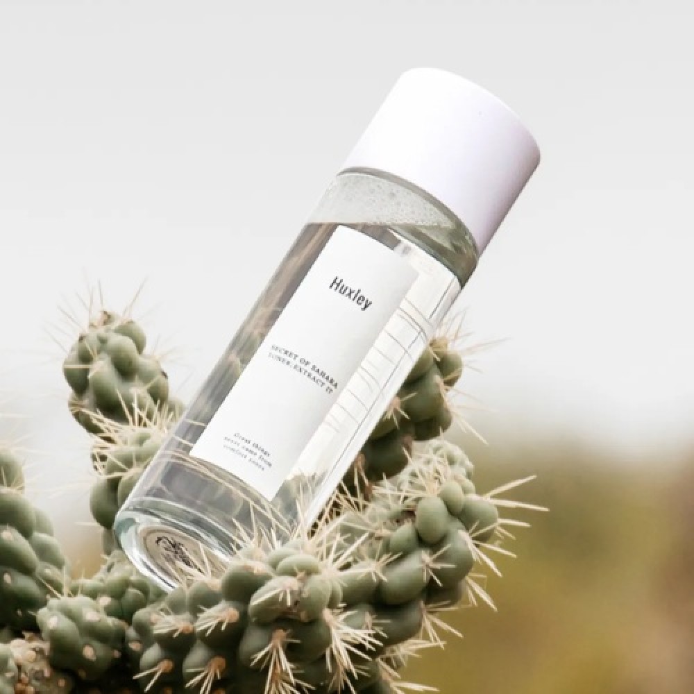 Huxley Secret of Sahara Toner Huxley Secret of Sahara Toner